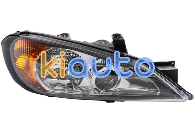 Faro delantero nissan primera 1999-2002 derecho OE 26025-9F600 / 26025-9F601 / 260259F600