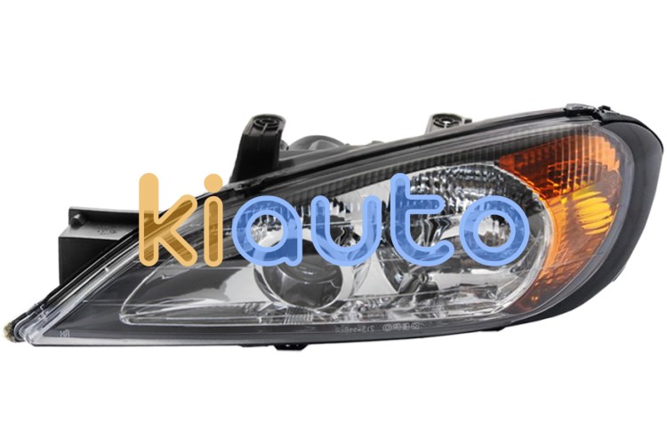 Faro delantero nissan primera 1999-2002 izquierdo OE 26075-9F600 / 26075-9F601 / 260759F600