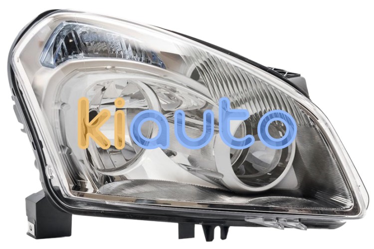 Faro delantero nissan qashqai 2007-2010 derecho OE 26010-JD90A / 26010-JD900 / 26010-JD95A