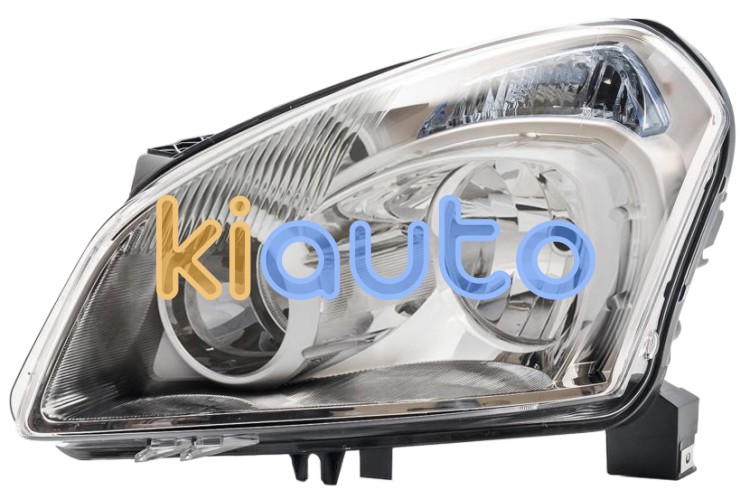 Faro delantero nissan qashqai 2007-2010 izquierdo OE 26060-JD90A / 26060-JD900 / 26060-JD95A