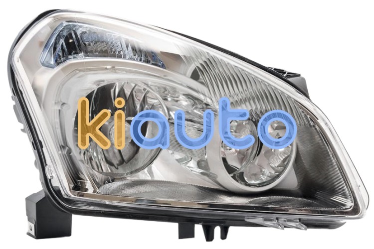Faro delantero nissan qashqai 2007-2010 xenon / derecho OE 26010-JD91A / 26010-JD91B / 26010-JD910