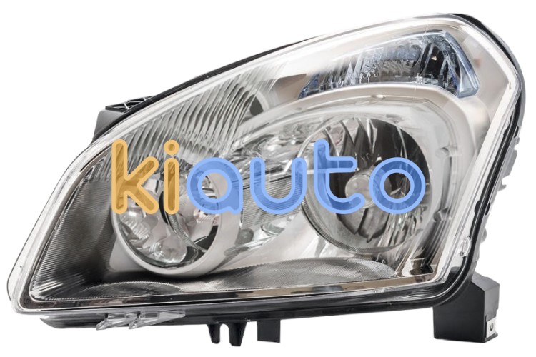 Faro delantero nissan qashqai 2007-2010 xenon / izquierdo OE 26060-JD91A / 26060-JD91B / 26060-JD910