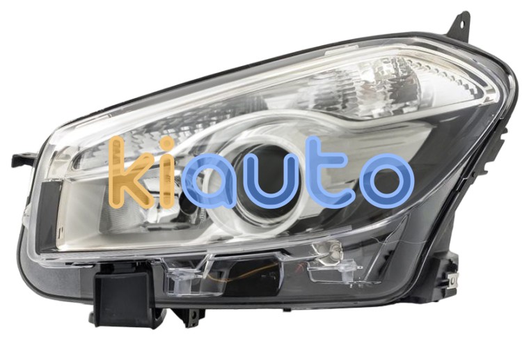 Faro delantero nissan qashqai 2010-2014 izquierdo OE 26060BR00B