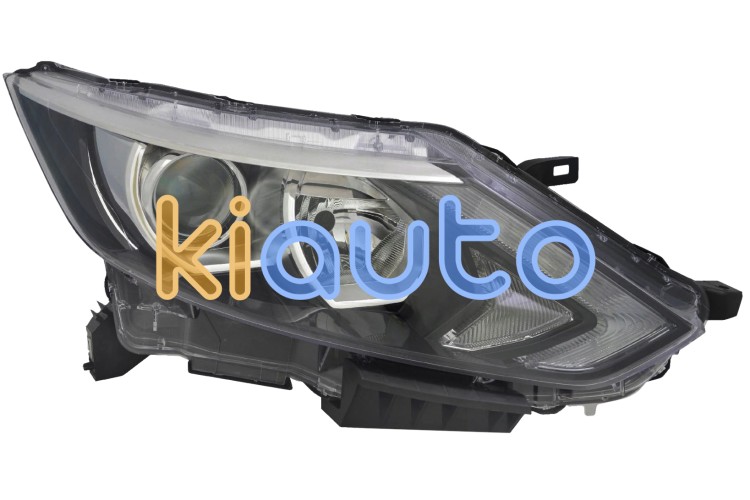 Faro delantero nissan qashqai 2014-2017 derecho OE 26010-4EH0A / 26010-4EH1A / 26010-4EH2A