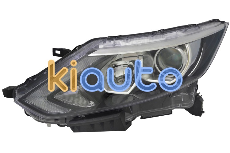 Faro delantero nissan qashqai 2014-2017 izquierdo OE 26060-4EH0A / 26060-4EH1A / 26060-4EH2A