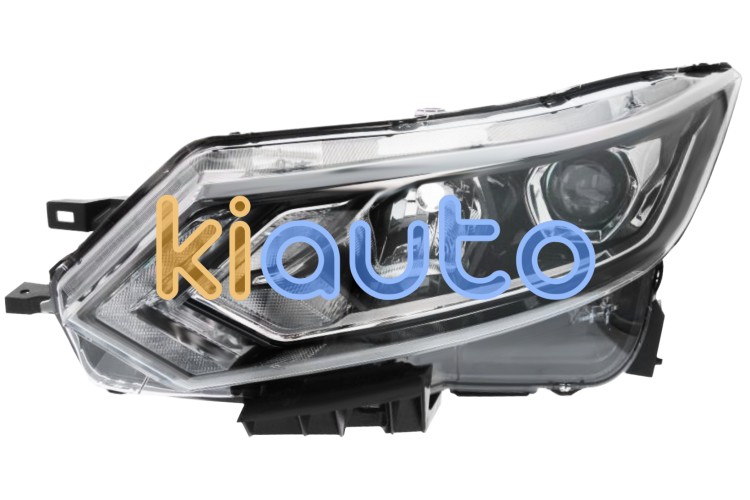 Faro delantero nissan qashqai 2017-2021 izquierdo OE 26060-HV00A / 26060-HV00B / 26060HV00A
