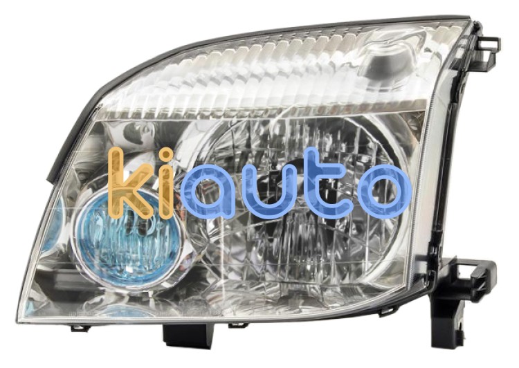 Faro delantero nissan x-trail 2001-2004 electrico / izquierdo OE 26060-8H925 / 26060-8H90A / 26075-8H900