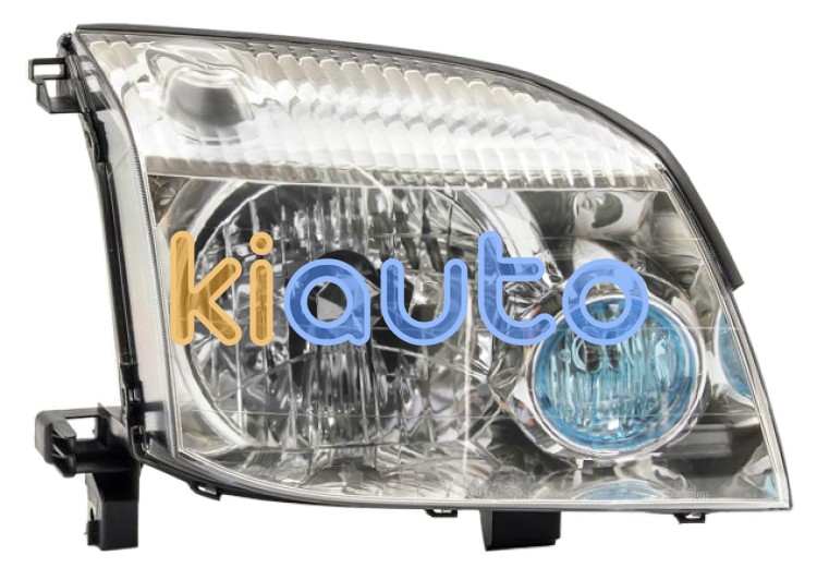 Faro delantero nissan x-trail 2004-2007 manual / derecho OE 260108H926