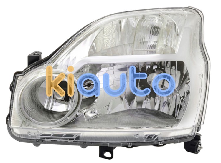 Faro delantero nissan x-trail 2007-2010 izquierdo OE 26060-JG40A / 26060JG40A