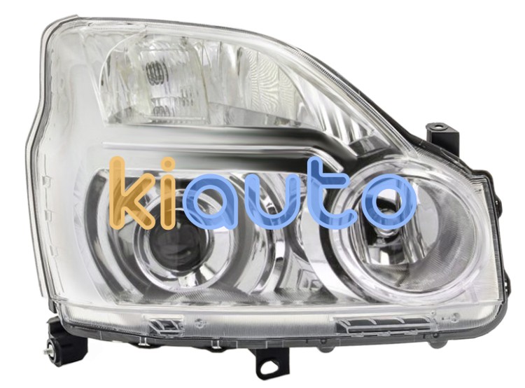 Faro delantero nissan x-trail 2007-2010 xenon / derecho OE 26025JG45C / 26010-3UF5A