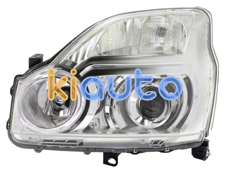 Faro delantero nissan x-trail 2007-2010 xenon / izquierdo OE 26075JG45A / 26060-3UF5A