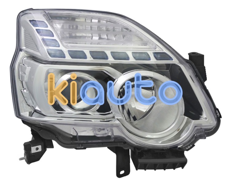 Faro delantero nissan x-trail 2010-2014 derecho OE 260103UF2A