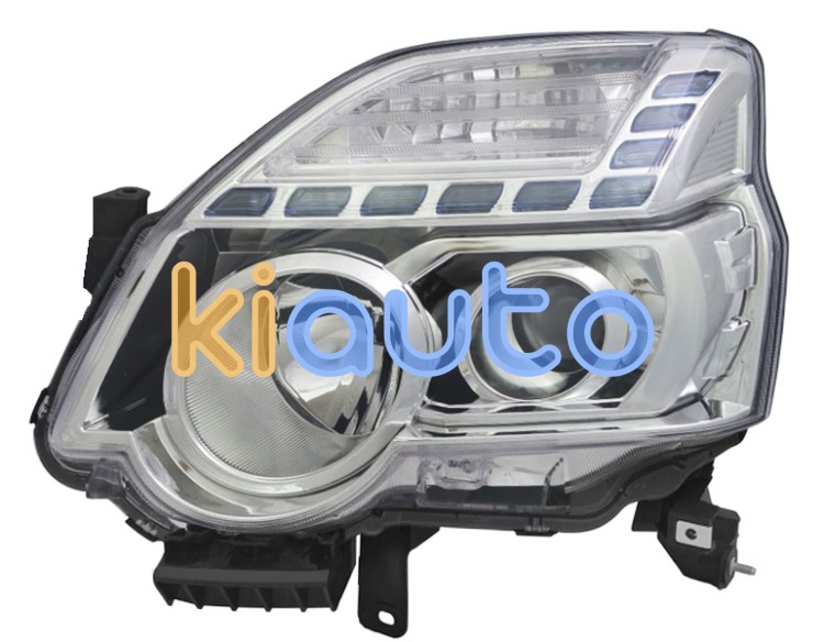 Faro delantero nissan x-trail 2010-2014 izquierdo OE 260603UF2A