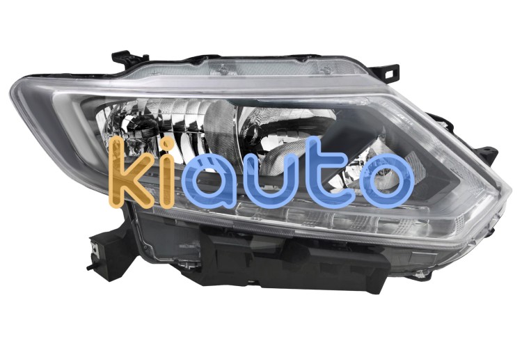 Faro delantero nissan x-trail 2014-2017 derecho OE 26010-4CC1C / 26025-4CC1C / 26010-4CC0C