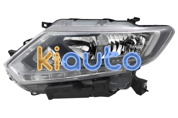 Faro delantero nissan x-trail 2014-2017 izquierdo OE 26060-4CC1C / 26075-4CC1C / 26060-4CC0C