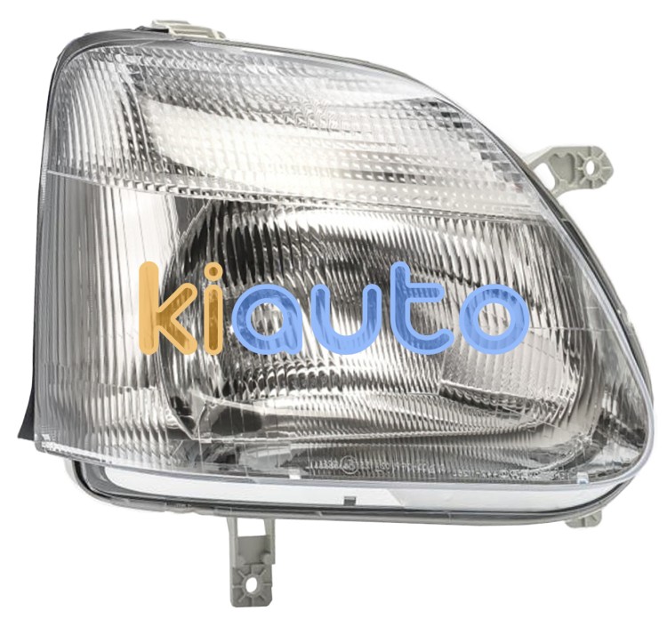 Faro delantero opel agila 2000-2003 derecho OE 4705676