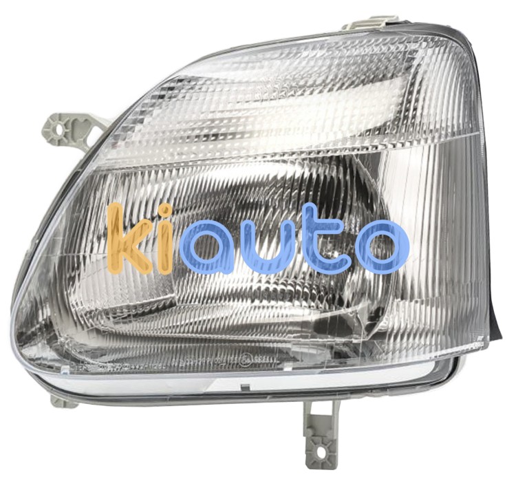 Faro delantero opel agila 2000-2003 izquierdo OE 4705677