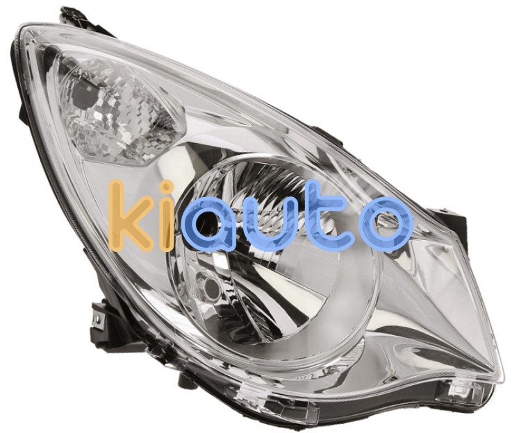 Faro delantero opel agila 2008-2015 derecho OE 4709124