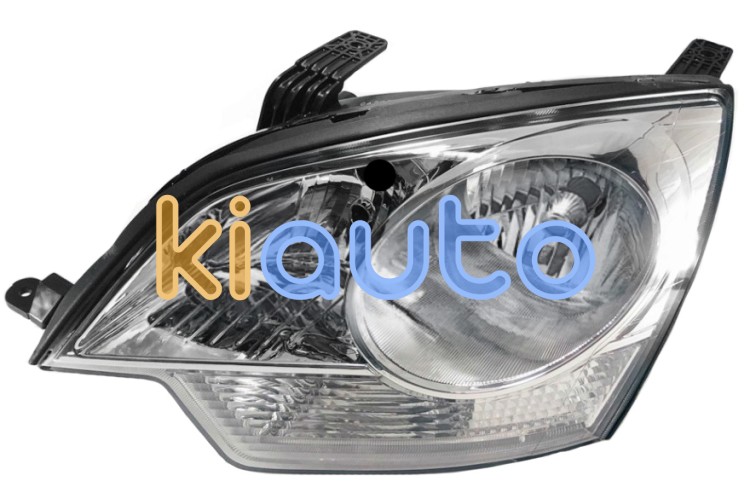 Faro delantero opel antara 2006-2011 izquierdo OE 96627135