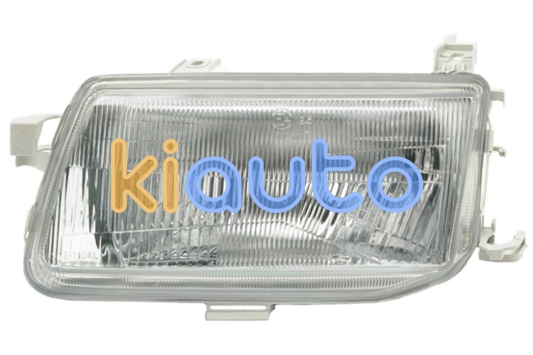 Faro delantero opel astra f 1991-1994 izquierdo OE 90487450 / 1216003 / 1216459