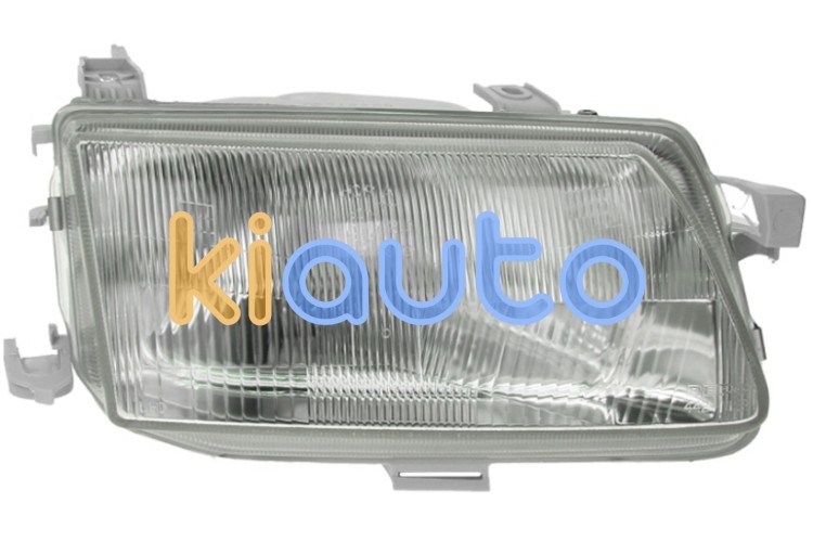 Faro delantero opel astra f 1995-1998 electrica / derecho OE 1216510 / 1216514 / 1216518
