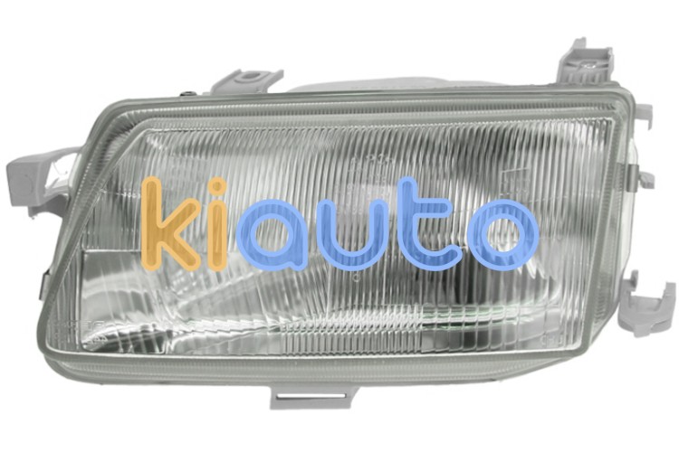 Faro delantero opel astra f 1995-1998 electrica / izquierdo OE 1216509 / 1216513 / 1216517