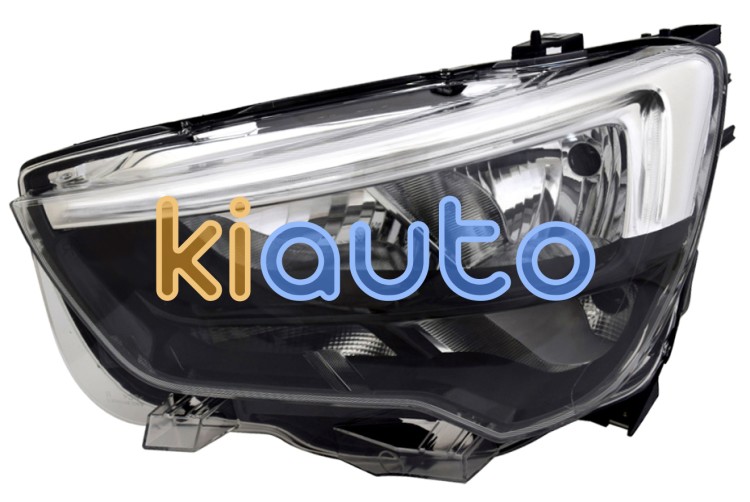Faro delantero opel combo 2018-> con led / izquierdo OE 1634151380 / 39176023