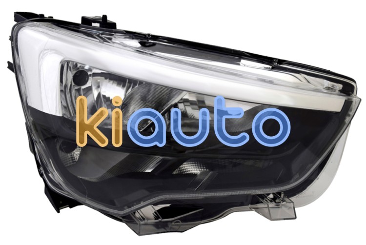 Faro delantero opel combo 2018-> derecho OE 9816825480 / 3550174