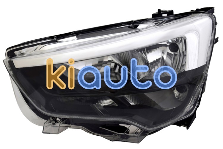 Faro delantero opel combo 2018-> izquierdo OE 9816825580 / 3550185