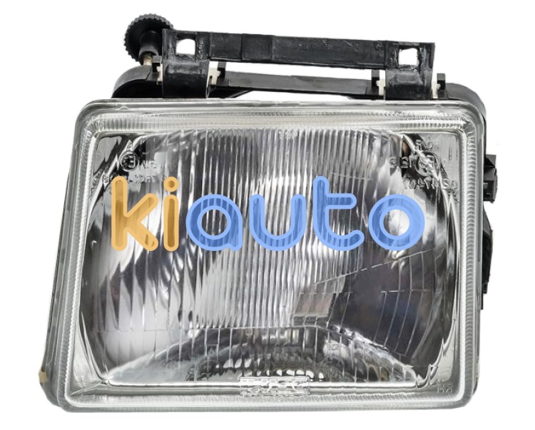 Faro delantero opel corsa a 1983-1990 izquierdo OE 1216338 / 90273111
