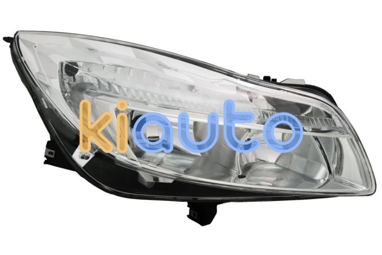 Faro delantero opel insignia 2009-2014 derecho OE 1216688 / 1216741 / 13226783