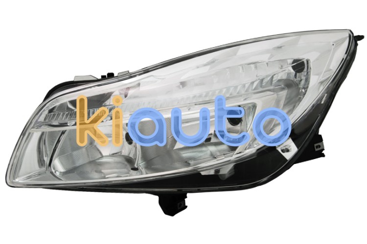 Faro delantero opel insignia 2009-2014 izquierdo OE 1216687 / 1216740 / 13226782