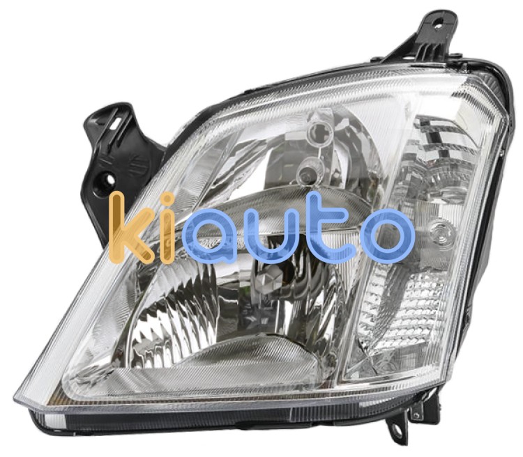 Faro delantero opel meriva 2003-2006 izquierdo OE 1216153 / 93175364