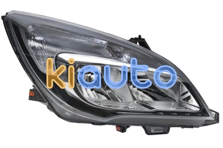 Faro delantero opel meriva 2013-2017 derecho OE 13372320 / 1216796