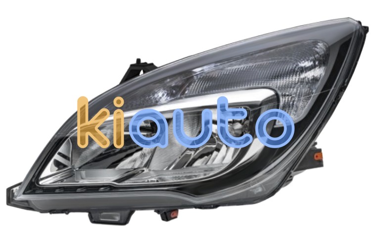 Faro delantero opel meriva 2013-2017 izquierdo OE 13372335 / 1216805