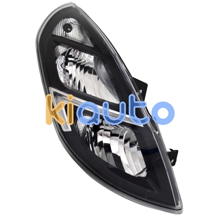 Faro delantero opel movano 2019-2021 lamparas h7+h1+led / derecho OE 95529360