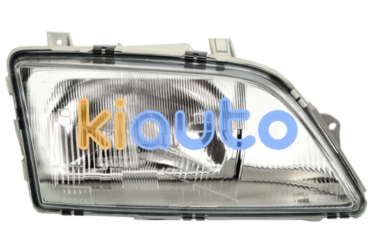 Faro delantero opel omega a 1987-1994 electrica / lampara h4 / derecho OE 9193412