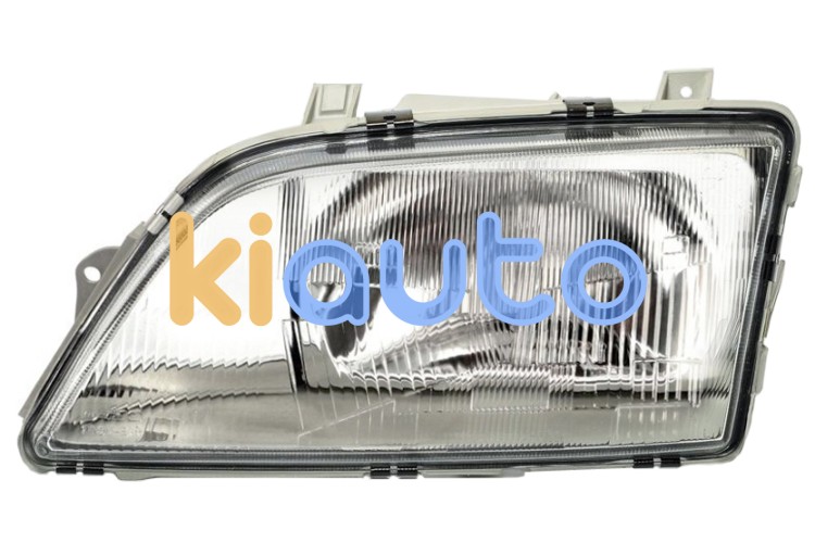 Faro delantero opel omega a 1987-1994 electrica / lampara h4 / izquierdo OE 9193411