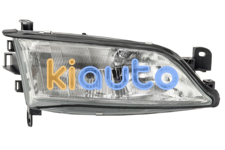 Faro delantero opel vectra b 1995-1999 tipo carello / derecho OE 1216012 / 90512712