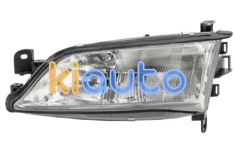 Faro delantero opel vectra b 1995-1999 tipo carello / izquierdo OE 1216011 / 90512711