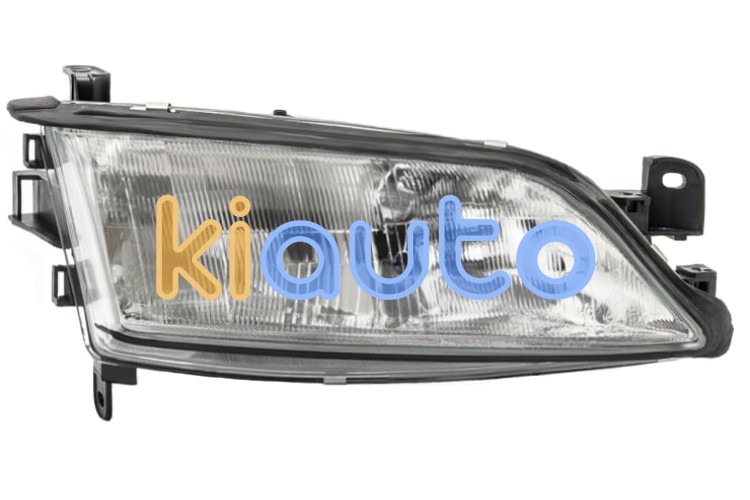 Faro delantero opel vectra b 1995-1999 tipo valeo / derecho OE 1216528 / 90512320