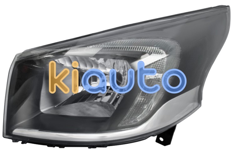 Faro delantero opel vivaro 2014-2019 led / izquierdo OE 4422755 / 95517216 / 95527869