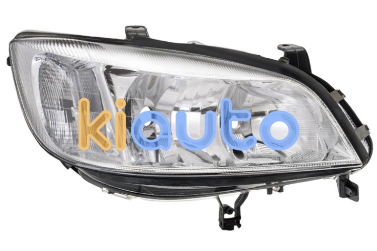 Faro delantero opel zafira a 1999-2005 derecho OE 1216276 / 09118792