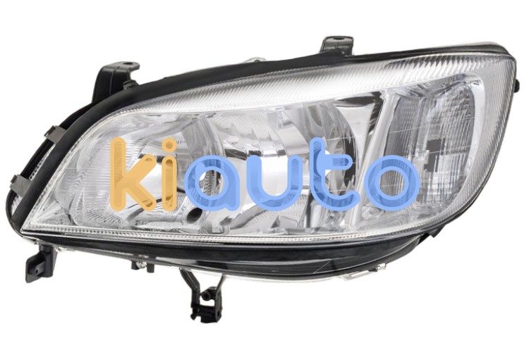 Faro delantero opel zafira a 1999-2005 izquierdo OE 1216277 / 09118791