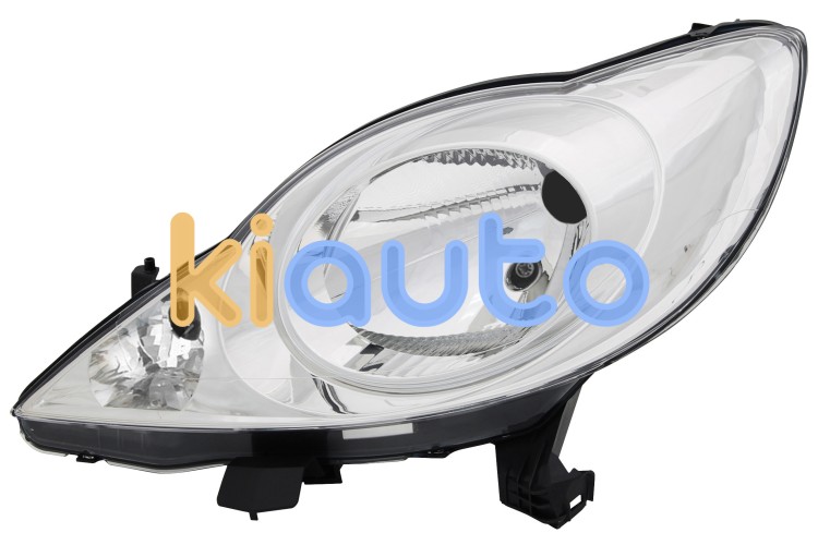 Faro delantero peugeot 107 2005-2008 izquierdo OE 620874
