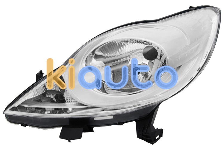 Faro delantero peugeot 107 2012-2014 izquierdo OE 1607978180
