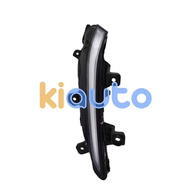 Faro delantero peugeot 2008 2019-2024 luz diurna / soportes negros / derecho OE 9824241180 / 1656250780