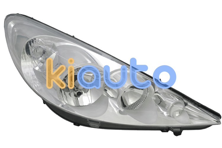 Faro delantero peugeot 206+ 2008-2014 derecho OE 6206P3