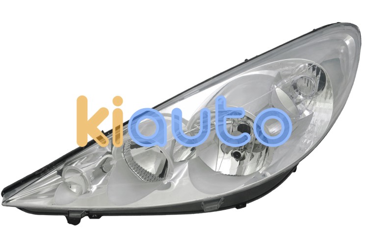 Faro delantero peugeot 206+ 2008-2014 izquierdo OE 6208P3