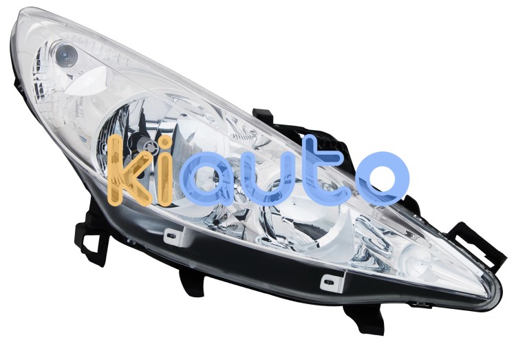 Faro delantero peugeot 207 2007-2009 derecho OE 620695
